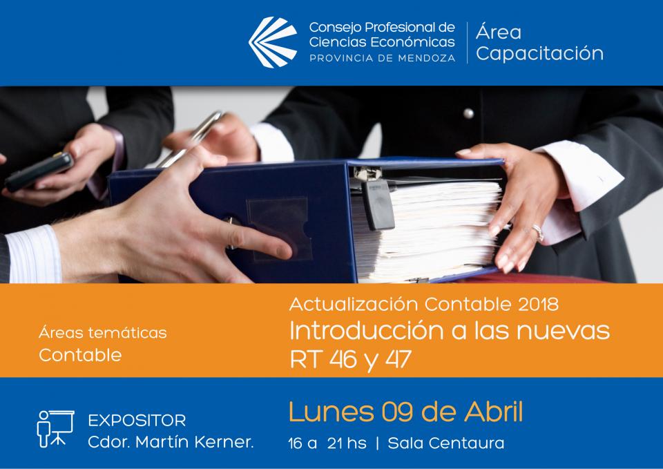 Consejo Profesional de Ciencias Económicas de Mendoza - Introducción a ...