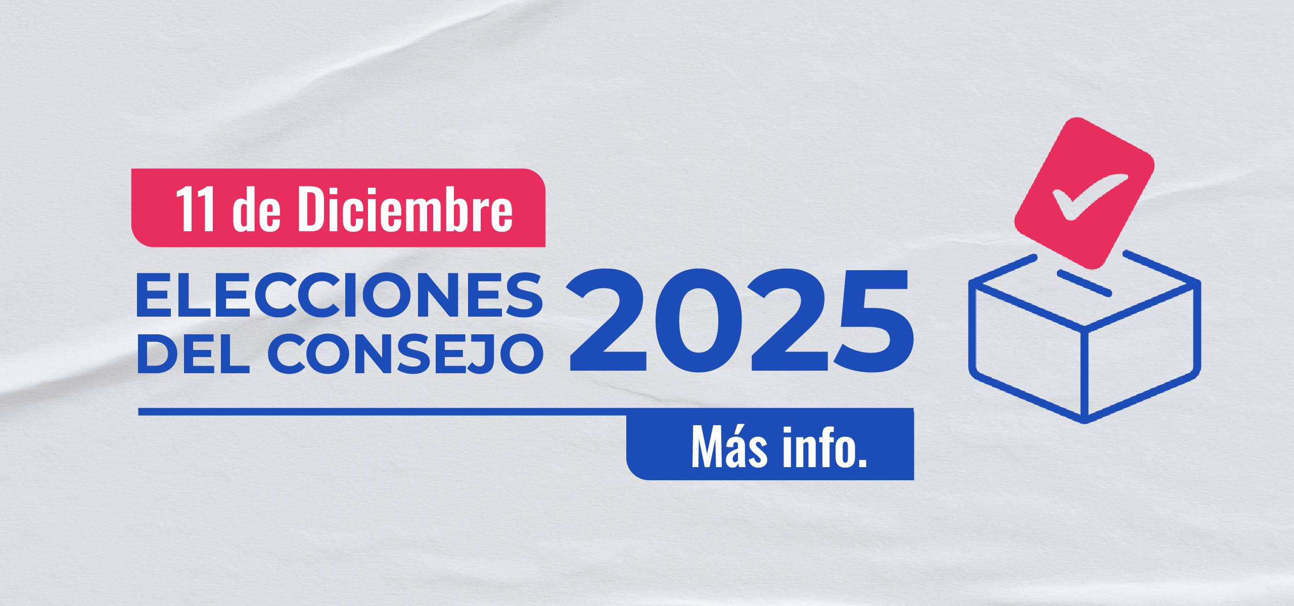 Elecciones 2025